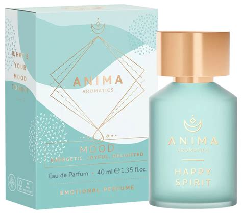 anima aromatics happy spirit